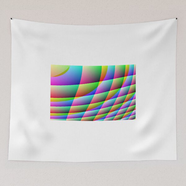 Item preview, COLOUR CRAZE - AVAILABLE IN LEGGINGS AND DUVET COVERS designed and sold by Colleen2012.