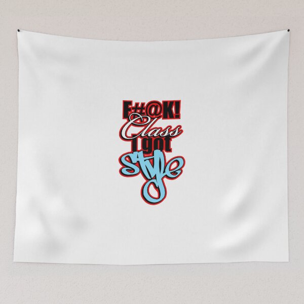 Item preview, Class vs Style designed and sold by komplexone.