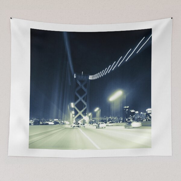 Item preview, San Francisco - Bay Bridge designed and sold by Mariusz Pogorzelski Photography.
