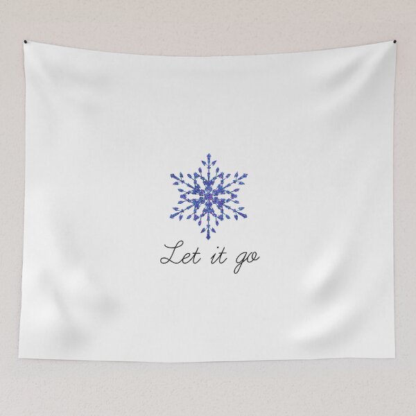 Item preview, Let it go designed and sold by Bang-Bang-Oh.