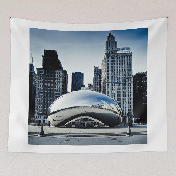Item preview, Chicago - Cloud Gate designed and sold by Mariusz Pogorzelski Photography.