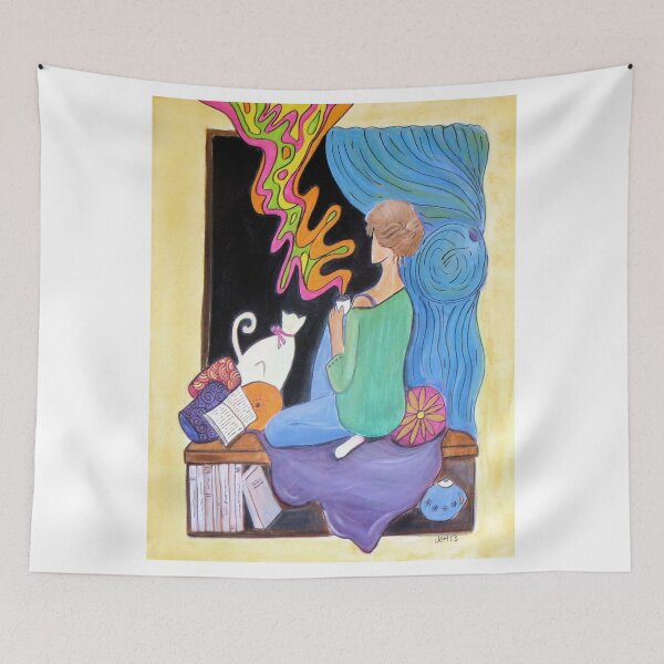 Item preview, The Reading Nook designed and sold by GroovyGal.