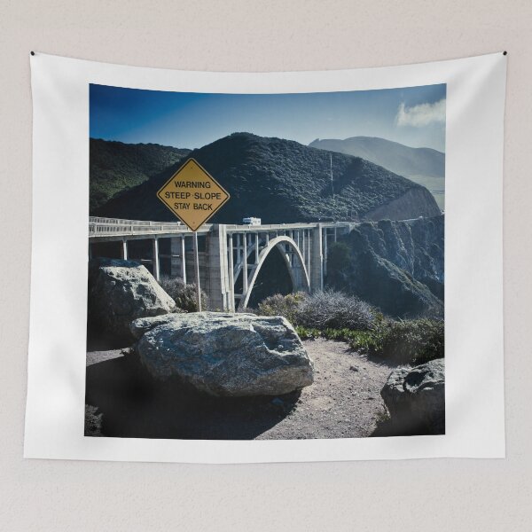 Item preview, Pacific Coast Highway designed and sold by Mariusz Pogorzelski Photography.