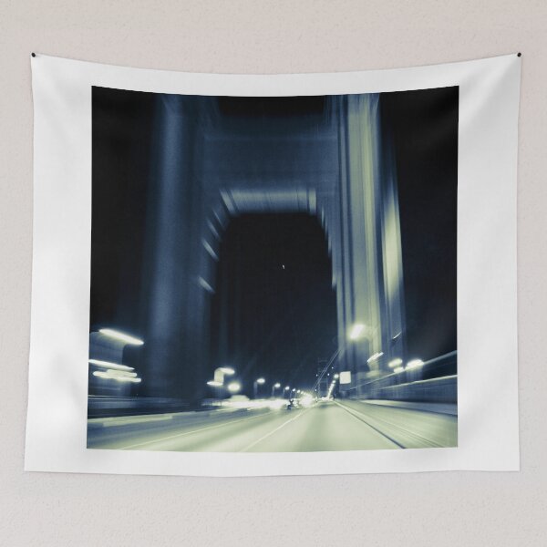 Item preview, San Francisco - Bay Bridge designed and sold by Mariusz Pogorzelski Photography.