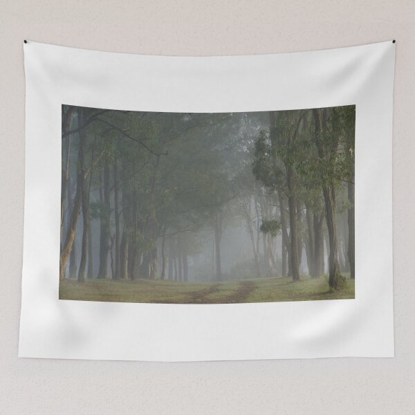 Item preview, Trees in the Mist designed and sold by Jaycee2009.