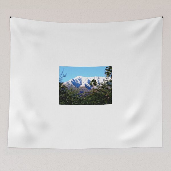 Item preview, SNOW ON MOUNTAINS THRU THE TREES designed and sold by JAYMILO.