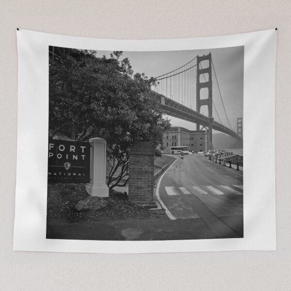 Item preview, San Francisco - Golden Gate designed and sold by Mariusz Pogorzelski Photography.