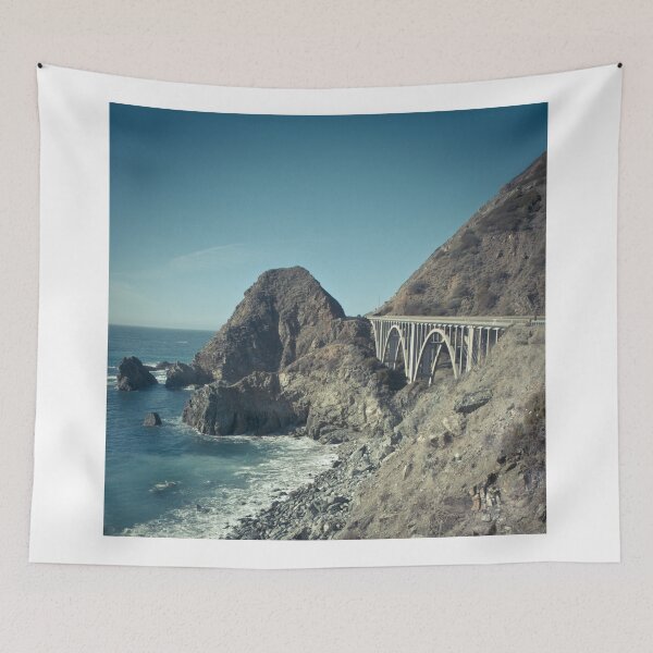 Item preview, Pacific Coast Highway designed and sold by Mariusz Pogorzelski Photography.