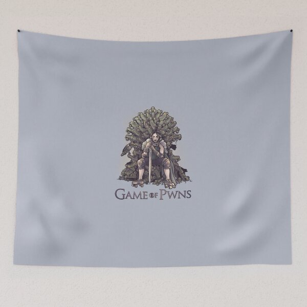 Item preview, Game of Pwns designed and sold by Danielle Zemba.