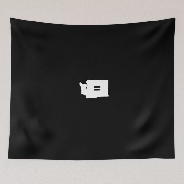 Item preview, Washington Equality designed and sold by Rjcham.