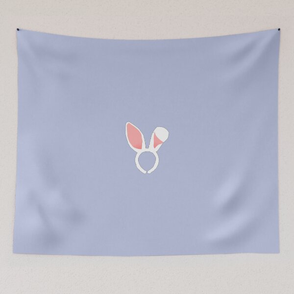 Item preview, Bunny Ears Easter Headband designed and sold by beerhamster.