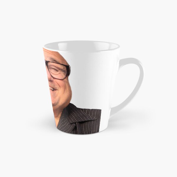 Item preview, Blind Danny Devito designed and sold by Daemonrat-Shop.