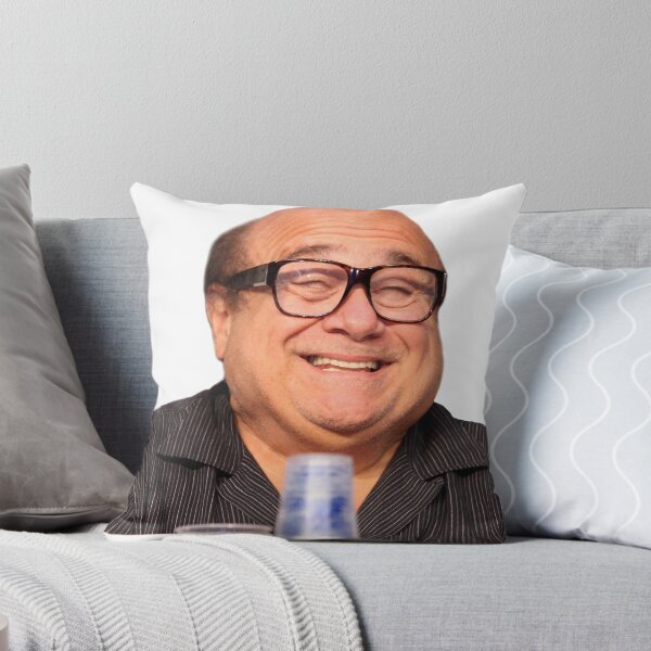 Item preview, Blind Danny Devito designed and sold by Daemonrat-Shop.