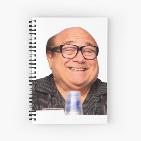 Item preview, Blind Danny Devito designed and sold by Daemonrat-Shop.