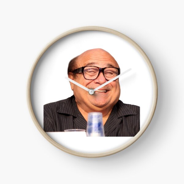 Item preview, Blind Danny Devito designed and sold by Daemonrat-Shop.