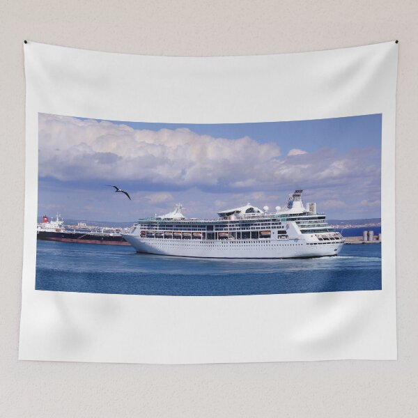 Item preview, Grandeur Of The Seas designed and sold by Wrayzo.