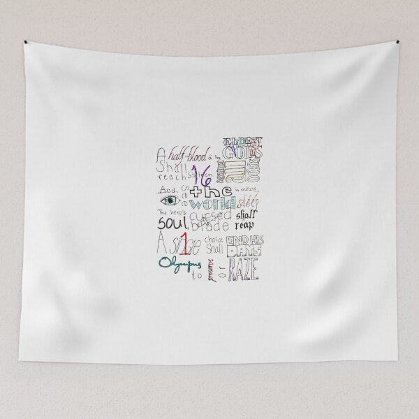 Item preview, The Great Prophesy designed and sold by ElinCST.