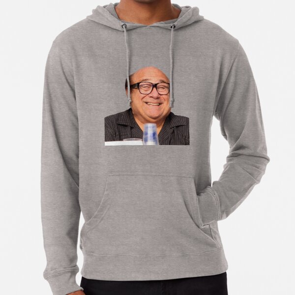 Item preview, Blind Danny Devito designed and sold by Daemonrat-Shop.