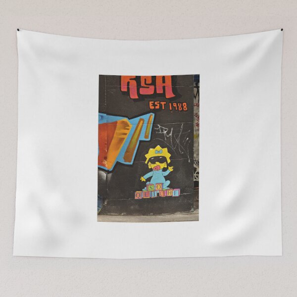 Item preview, Grafitti Babe designed and sold by Karen E Camilleri.