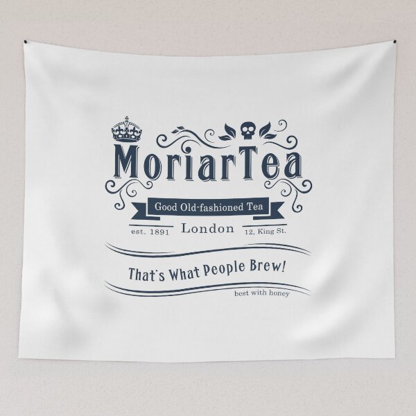 Item preview, MoriarTea 2014 Edition designed and sold by sirwatson.