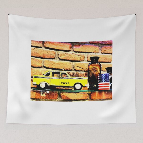 Item preview, New York Taxi designed and sold by angel1.