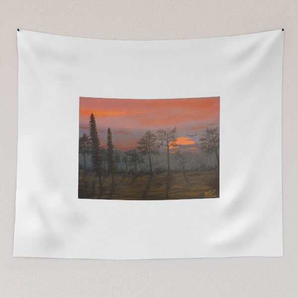 Item preview, Silent Sentinels in the Sunset. designed and sold by Dan Wagner.