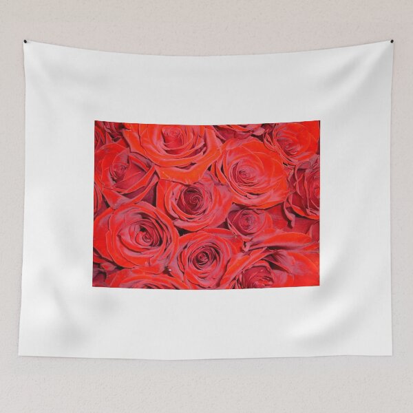 Item preview, REALLY Red Roses designed and sold by WildestArt.