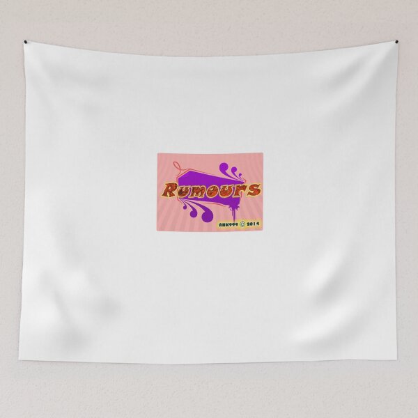 Item preview, Rumours T-shirt and Stickers designed and sold by nhk999.