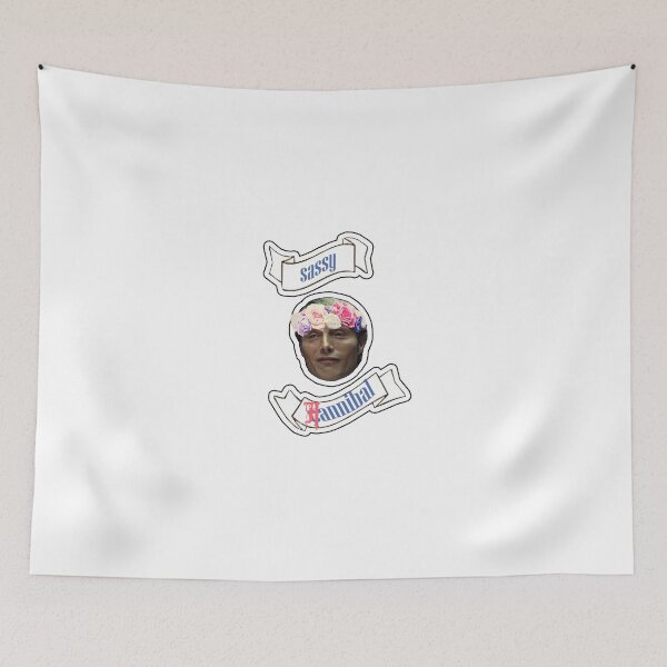Item preview, Sassy(C)Hannibal designed and sold by thescudders.