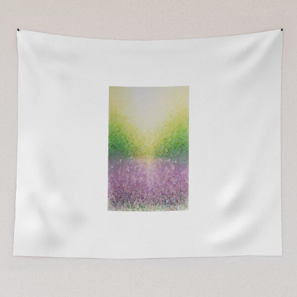 Item preview, Lavender field designed and sold by cjnconway.