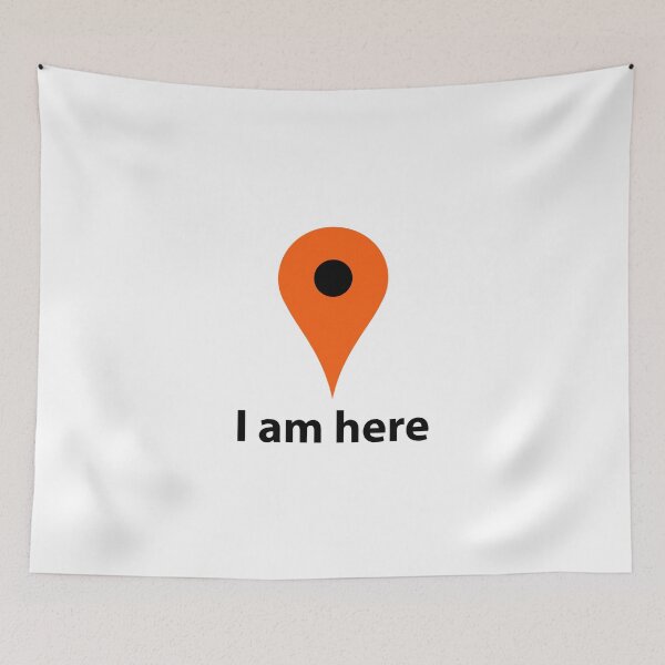 Item preview, I'm here designed and sold by masterchef-fr.