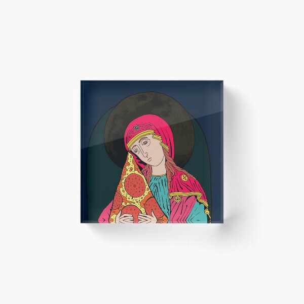 Item preview, Holy Pizza designed and sold by Travis Scotti.
