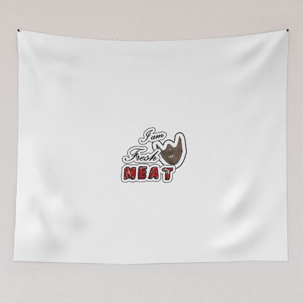 Item preview, Hannibal- I am fresh meat designed and sold by thescudders.