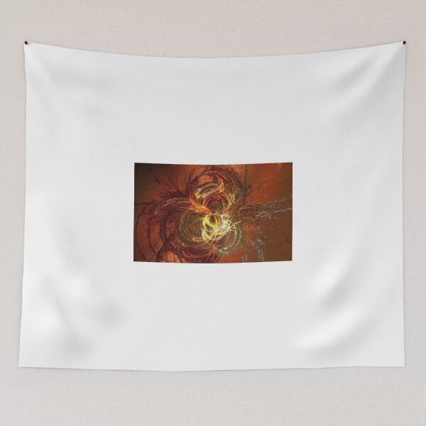Item preview, Feuertanz - Fire Dance designed and sold by scatharis.