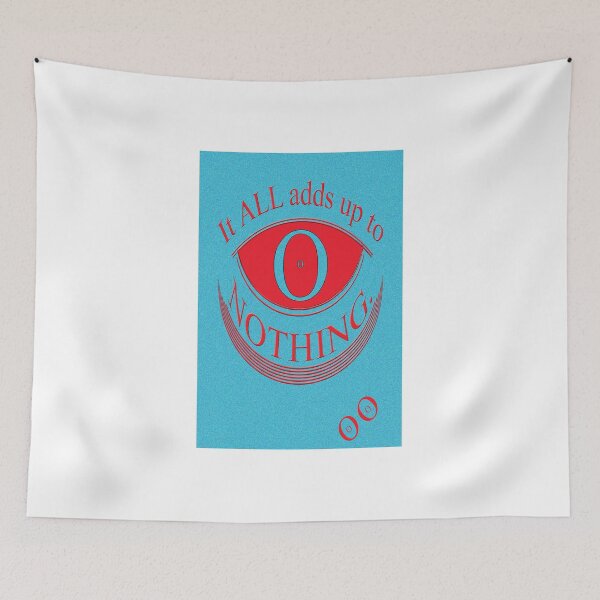 Item preview, It ALL adds up to NOTHING * designed and sold by TeaseTees.