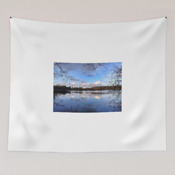 Item preview, Hillsborough Park Lake designed and sold by zuluspice.