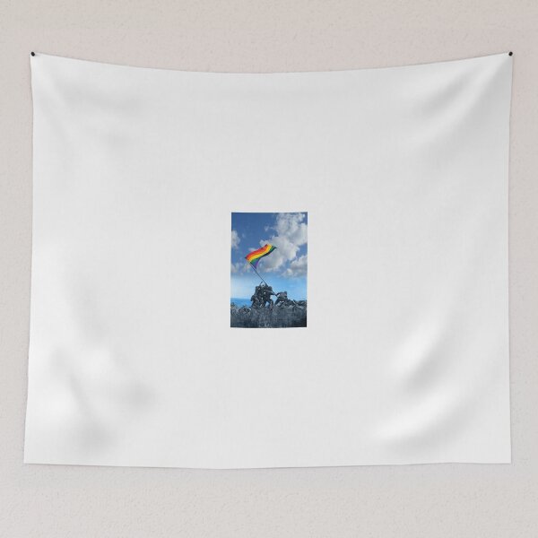 Item preview, Pride Marine iPhone Case designed and sold by toddalan.