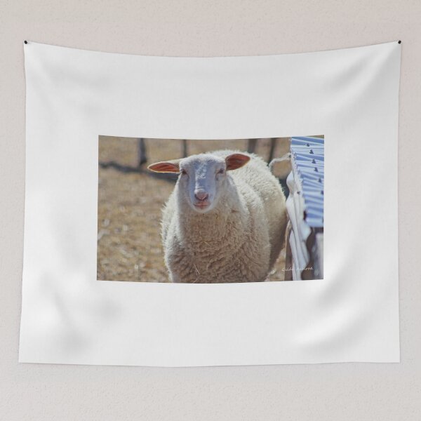 Item preview, Long Island Sheep designed and sold by Gilda Axelrod.