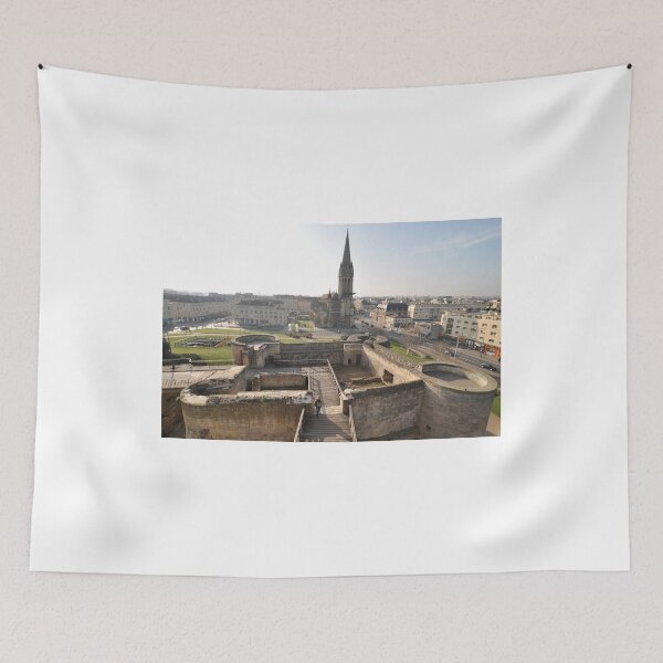Item preview, William The Conqueror's Home, Caen, France 2012 designed and sold by muz2142.