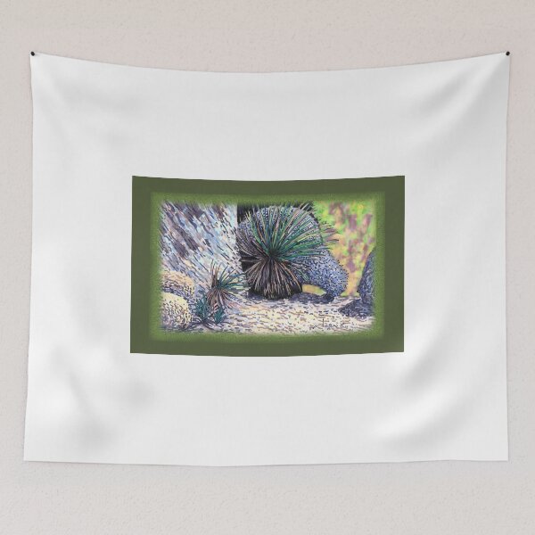 Item preview, Boulders and Desert Spoons * designed and sold by James Lewis Hamilton.