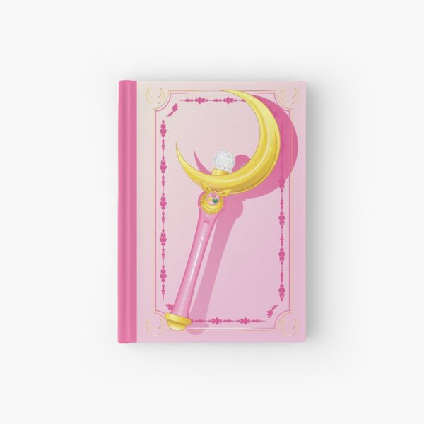 Item preview, Pretty Guardian Journal designed and sold by dyemookie.