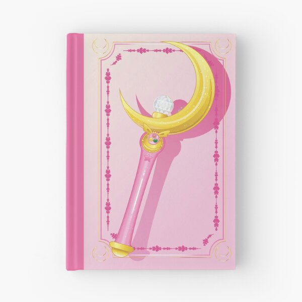 Item preview, Pretty Guardian Journal designed and sold by dyemookie.