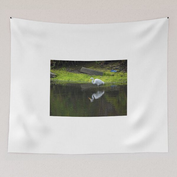 Item preview, White Heron designed and sold by irishfisherman2.