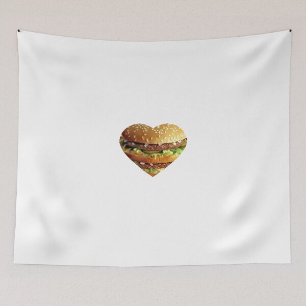 Item preview, The Burger Life designed and sold by MATDiamonds.
