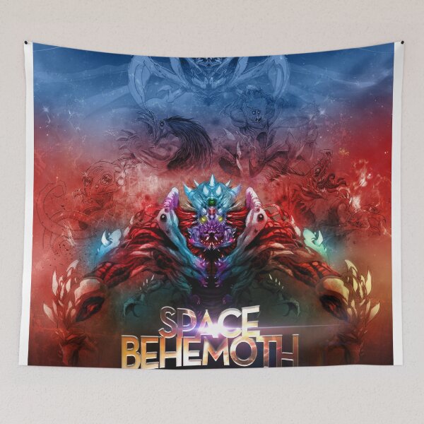Item preview, SPACE BEHEMOTH FROM PLANET 10 designed and sold by Simon Sherry.