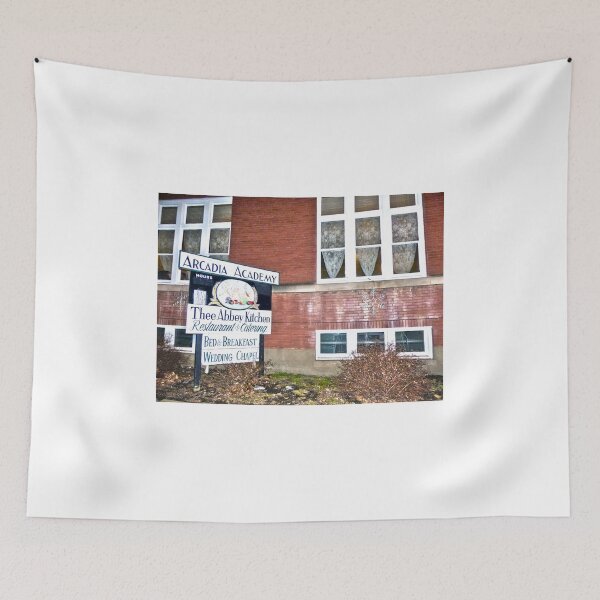 Item preview, Arcadia Academy   designed and sold by Frankie Cat Photography.