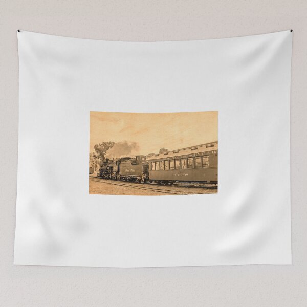 Item preview, Cumbres & Toltec designed and sold by Victor Kilman.
