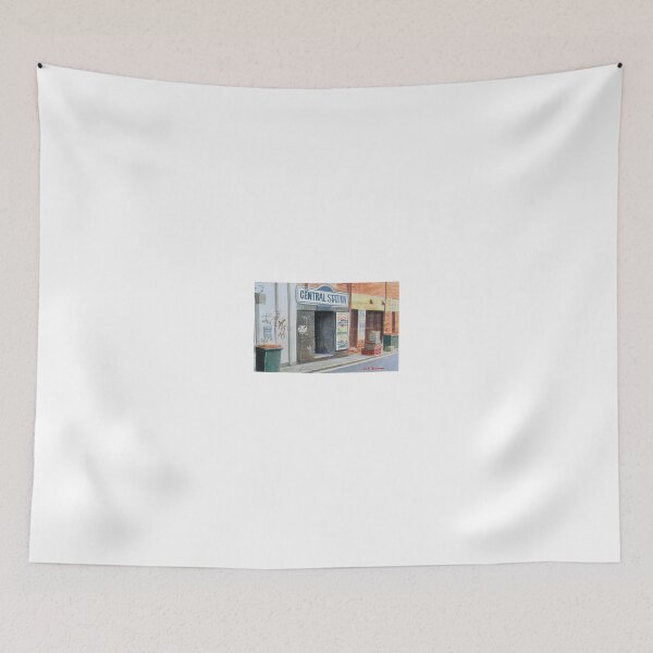 Item preview, Central Station. designed and sold by Bob Hickman Artist.