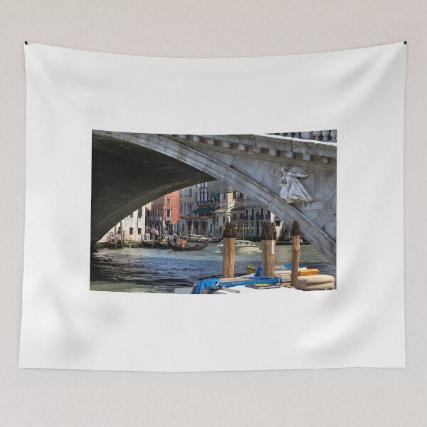 Item preview, Under the Rialto Bridge designed and sold by Violaman.