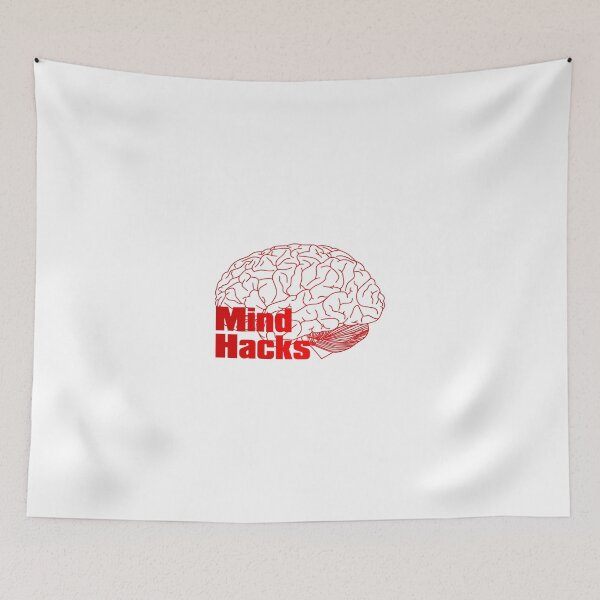 Item preview, Mind_Hacks designed and sold by AURA-HYSTERICA.